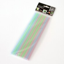 Sugrör Plast 10-pack